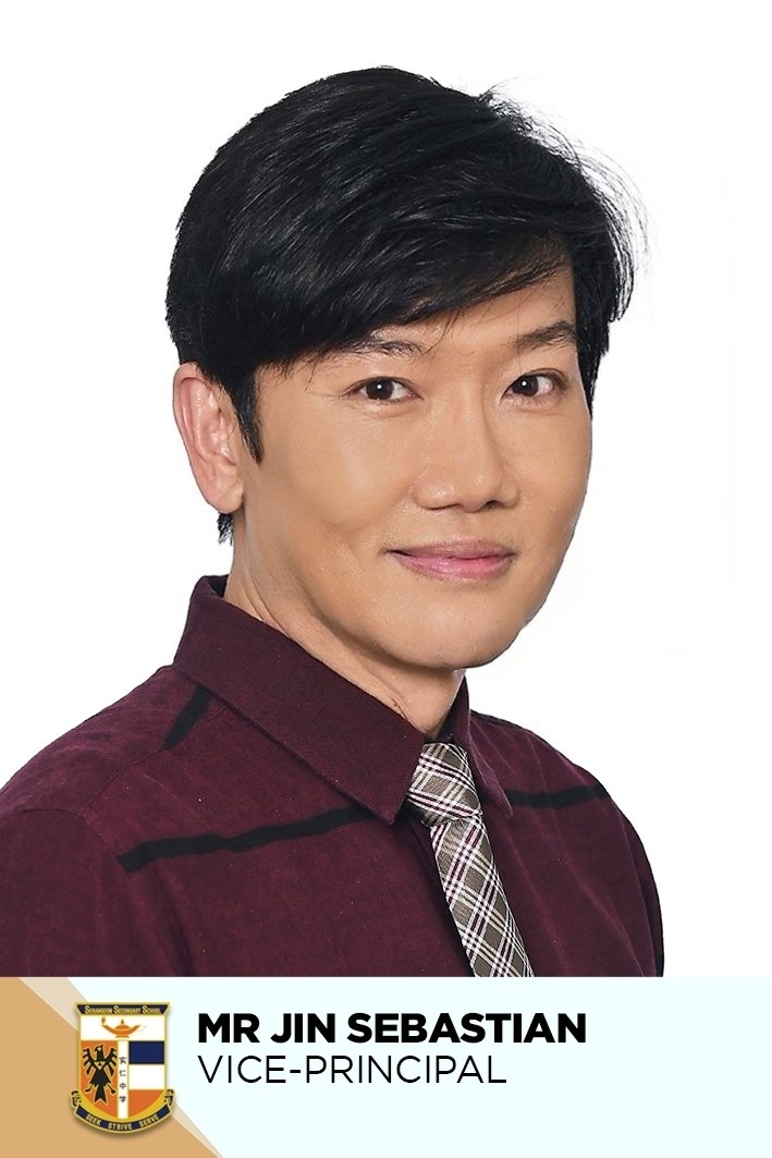 Vice Principal’s Message